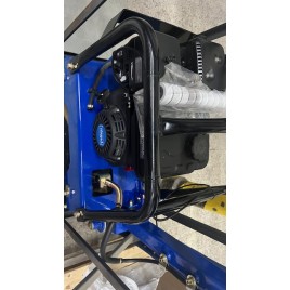 WYPRZEDAŻ SCHEPPACH HP2500S Zagęszczarka rewersyjna 5904613903 PO SERWISIE 